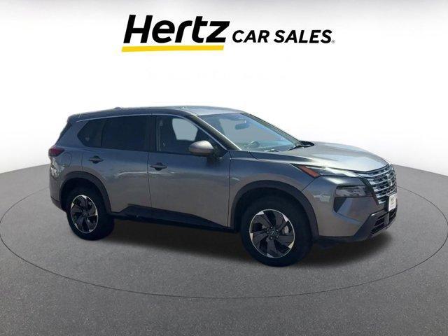 used 2024 Nissan Rogue car, priced at $25,557
