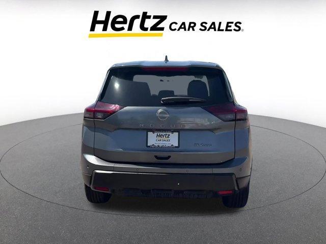 used 2024 Nissan Rogue car, priced at $25,557