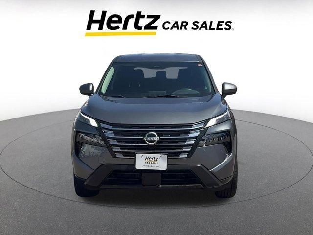 used 2024 Nissan Rogue car, priced at $25,557