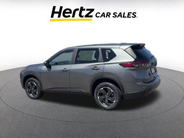 used 2024 Nissan Rogue car, priced at $25,557