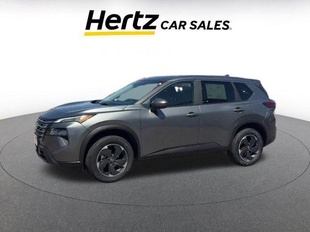 used 2024 Nissan Rogue car, priced at $25,557