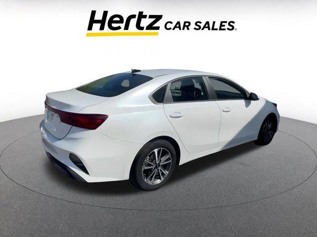 used 2024 Kia Forte car, priced at $18,564