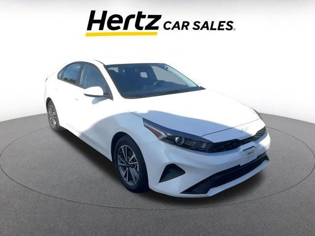 used 2024 Kia Forte car, priced at $18,564