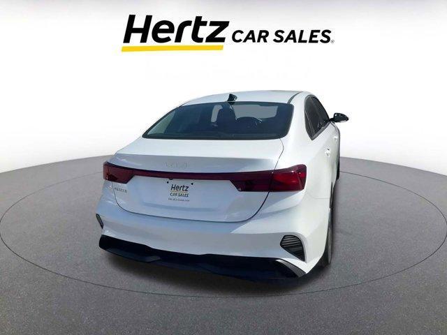 used 2024 Kia Forte car, priced at $18,564