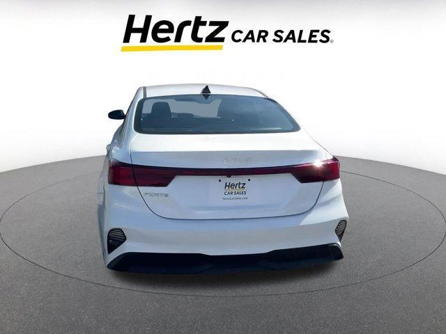 used 2024 Kia Forte car, priced at $18,564