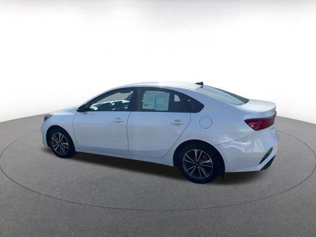 used 2024 Kia Forte car, priced at $18,564