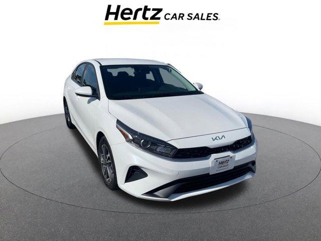used 2024 Kia Forte car, priced at $18,564