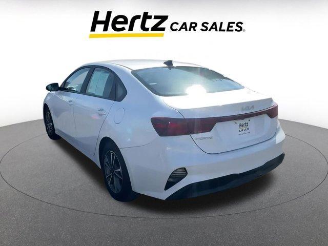 used 2024 Kia Forte car, priced at $18,564