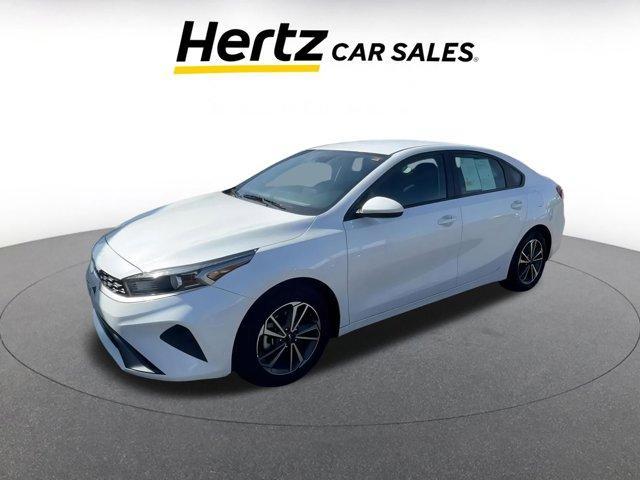 used 2024 Kia Forte car, priced at $18,564