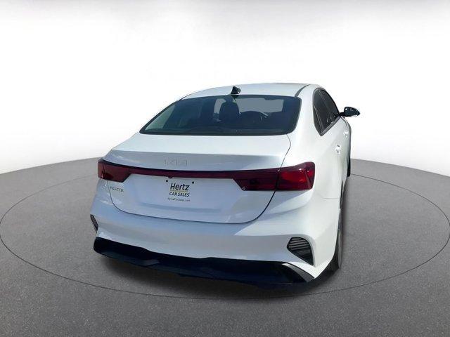 used 2024 Kia Forte car, priced at $18,564