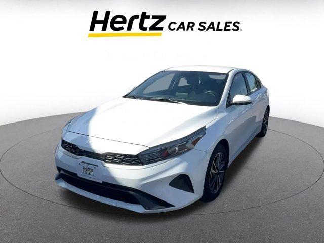 used 2024 Kia Forte car, priced at $18,564