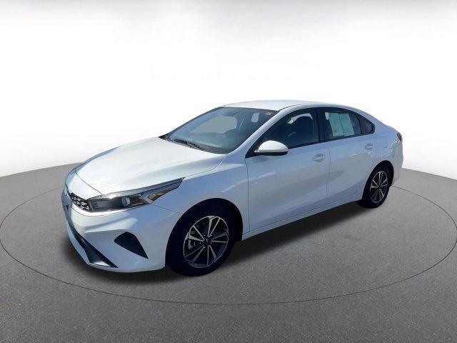 used 2024 Kia Forte car, priced at $18,564