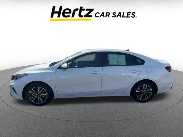 used 2024 Kia Forte car, priced at $18,564
