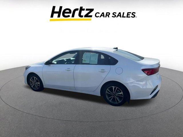 used 2024 Kia Forte car, priced at $18,564