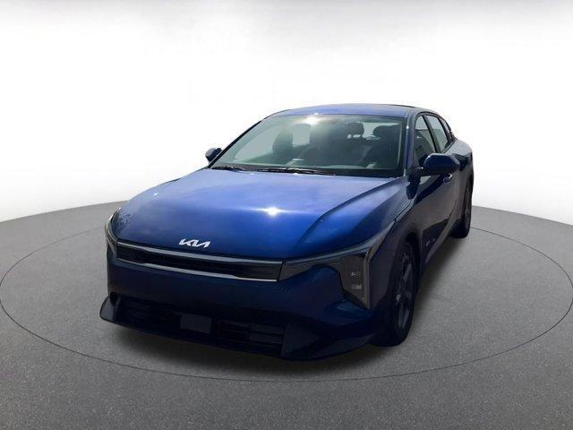 used 2025 Kia K4 car, priced at $20,153