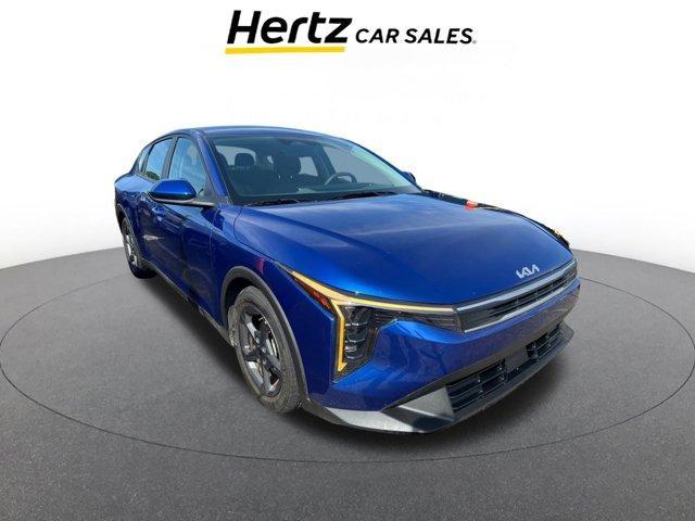 used 2025 Kia K4 car, priced at $20,363