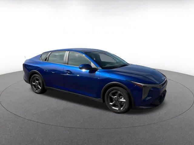 used 2025 Kia K4 car, priced at $20,153