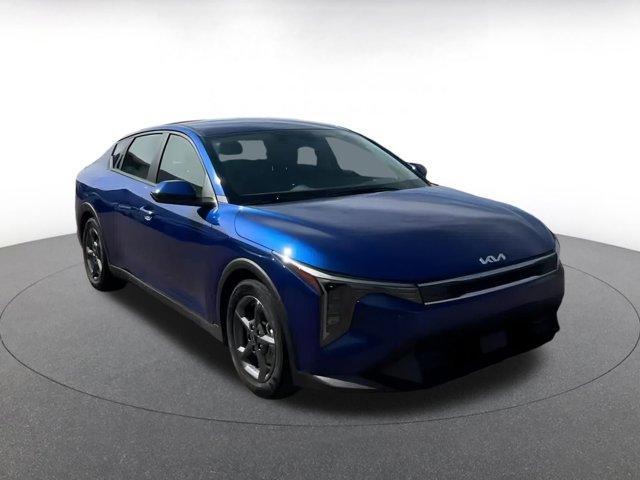used 2025 Kia K4 car, priced at $20,153