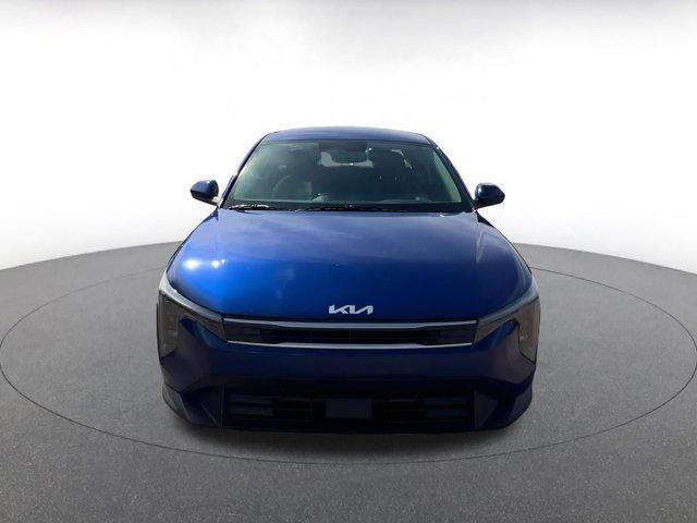 used 2025 Kia K4 car, priced at $20,153