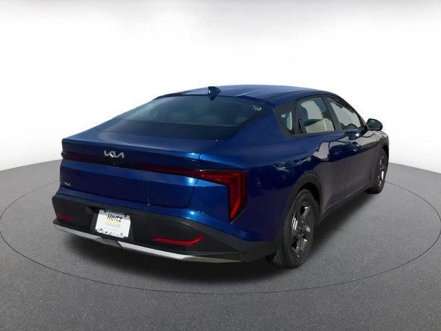 used 2025 Kia K4 car, priced at $20,153