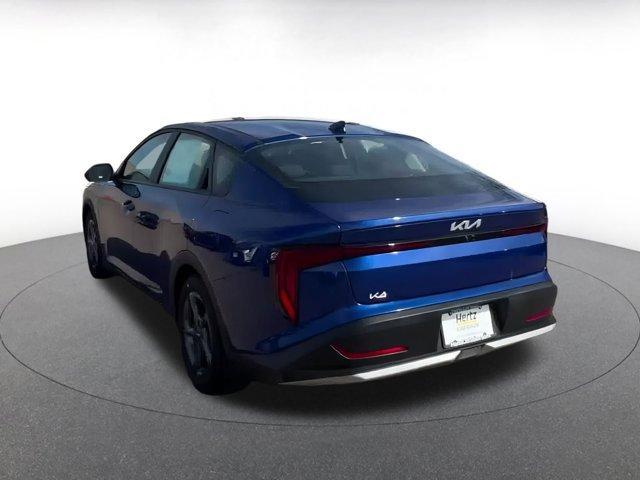 used 2025 Kia K4 car, priced at $20,153