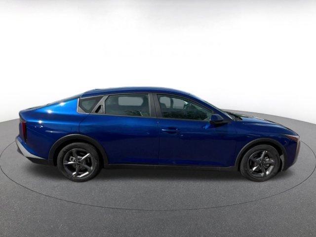 used 2025 Kia K4 car, priced at $20,153