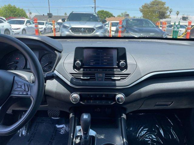 used 2023 Nissan Altima car, priced at $18,899