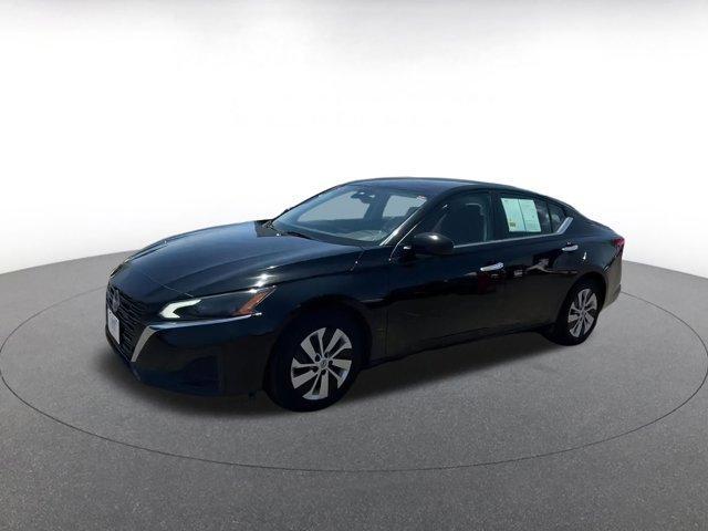 used 2023 Nissan Altima car, priced at $18,899