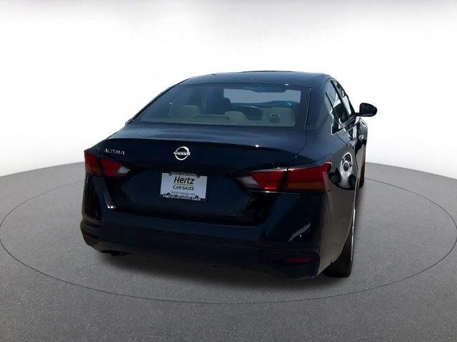 used 2023 Nissan Altima car, priced at $18,899