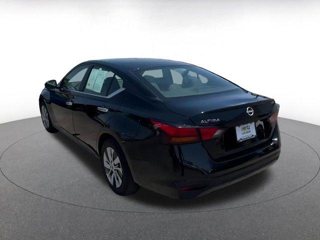 used 2023 Nissan Altima car, priced at $18,899