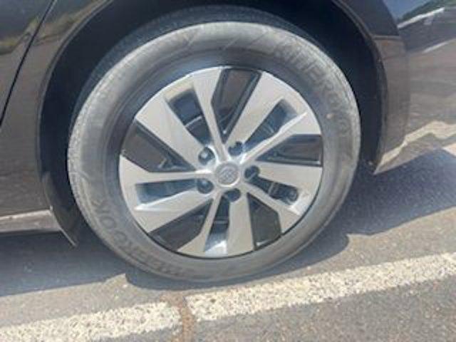used 2023 Nissan Altima car, priced at $18,899