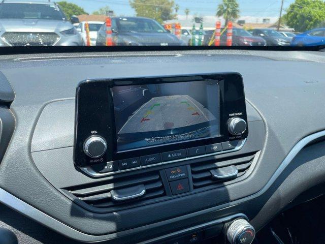 used 2023 Nissan Altima car, priced at $18,899