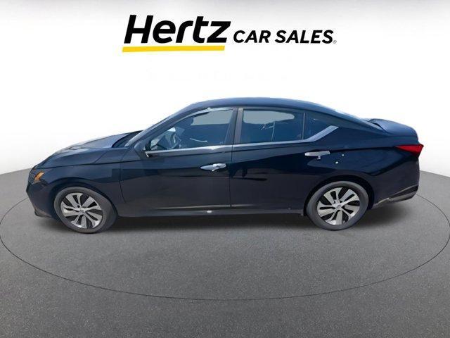 used 2023 Nissan Altima car, priced at $18,899