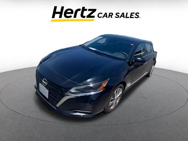 used 2023 Nissan Altima car, priced at $18,899