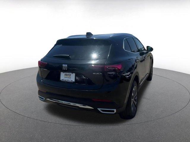 used 2024 Buick Envision car, priced at $26,284