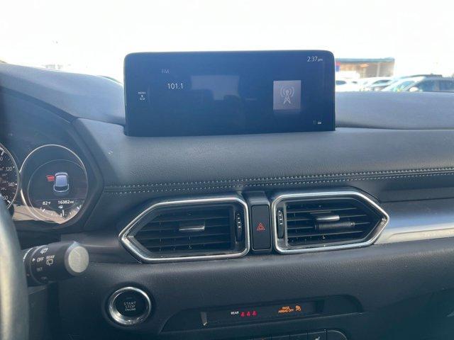 used 2025 Mazda CX-5 car, priced at $23,358