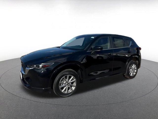 used 2025 Mazda CX-5 car, priced at $23,358