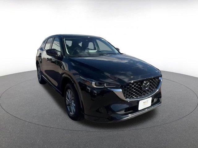 used 2025 Mazda CX-5 car, priced at $23,358