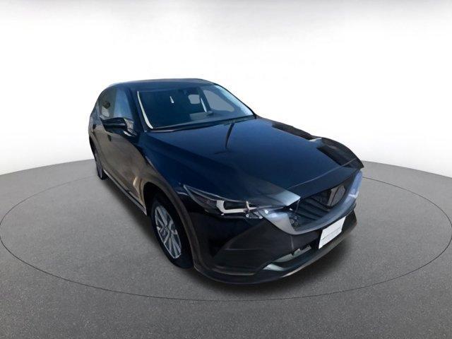 used 2025 Mazda CX-5 car, priced at $25,450