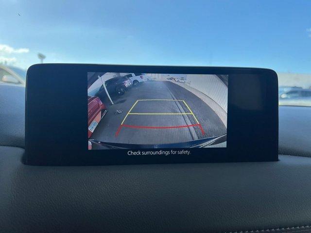 used 2025 Mazda CX-5 car, priced at $23,358