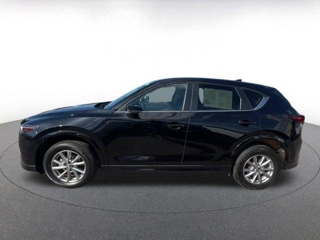 used 2025 Mazda CX-5 car, priced at $23,358