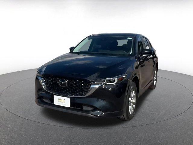 used 2025 Mazda CX-5 car, priced at $23,358