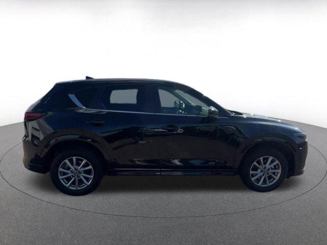 used 2025 Mazda CX-5 car, priced at $23,358