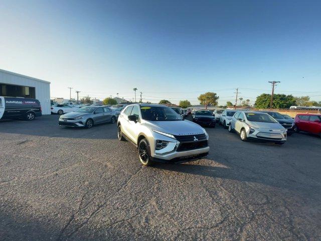 used 2023 Mitsubishi Eclipse Cross car, priced at $16,347