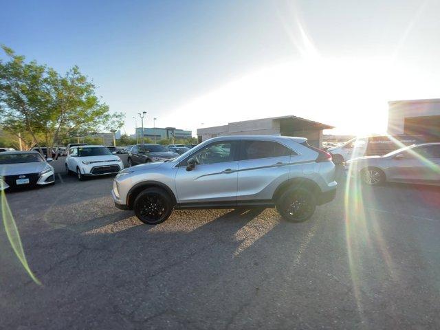 used 2023 Mitsubishi Eclipse Cross car, priced at $16,347