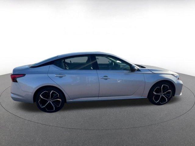 used 2025 Nissan Altima car, priced at $21,900