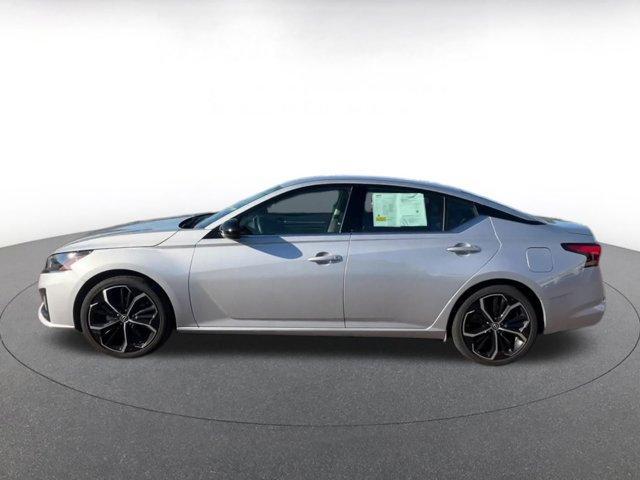 used 2025 Nissan Altima car, priced at $21,900
