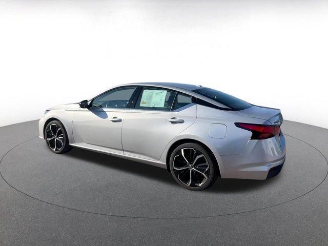 used 2025 Nissan Altima car, priced at $21,900