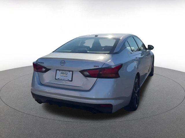 used 2025 Nissan Altima car, priced at $21,900