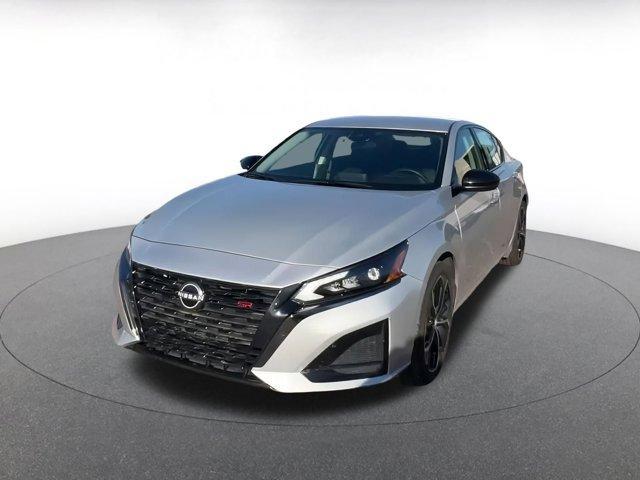 used 2025 Nissan Altima car, priced at $21,900